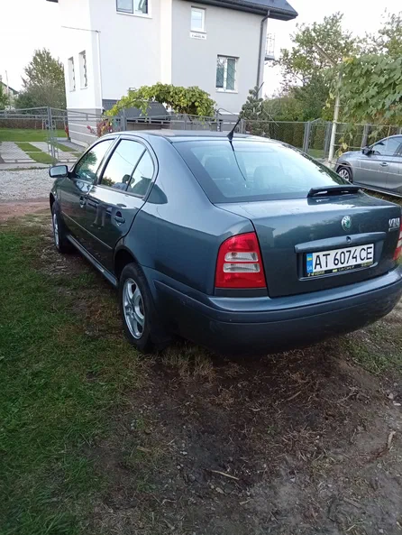 Skoda Octavia 2006 - 7