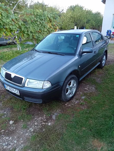 Skoda Octavia 2006 - 6
