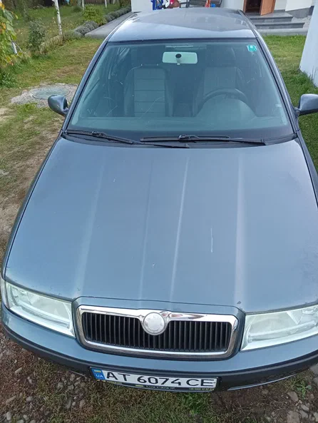 Skoda Octavia 2006 - 2