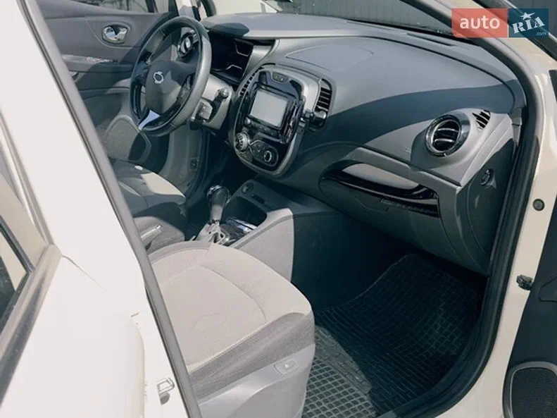 Renault Captur 2014 - 2