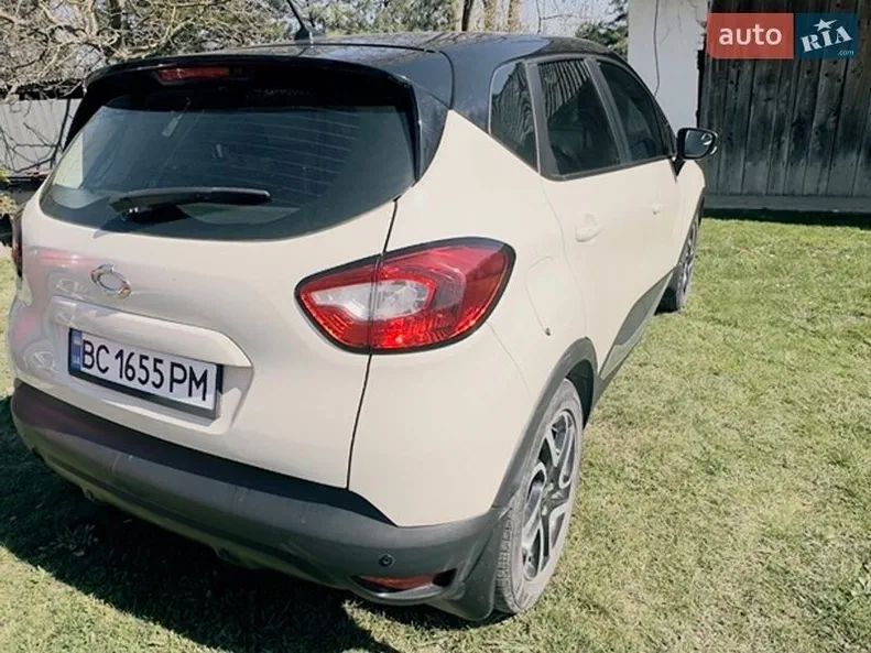 Renault Captur 2014 - 5