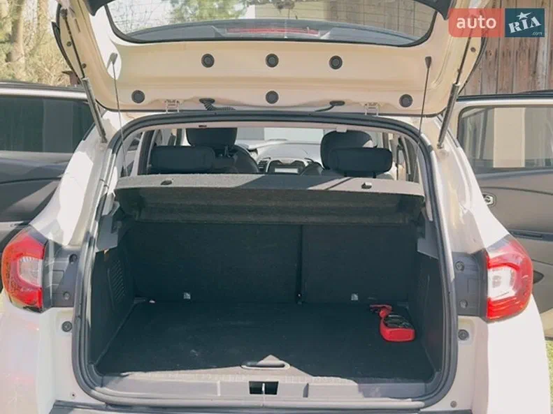 Renault Captur 2014 - 8