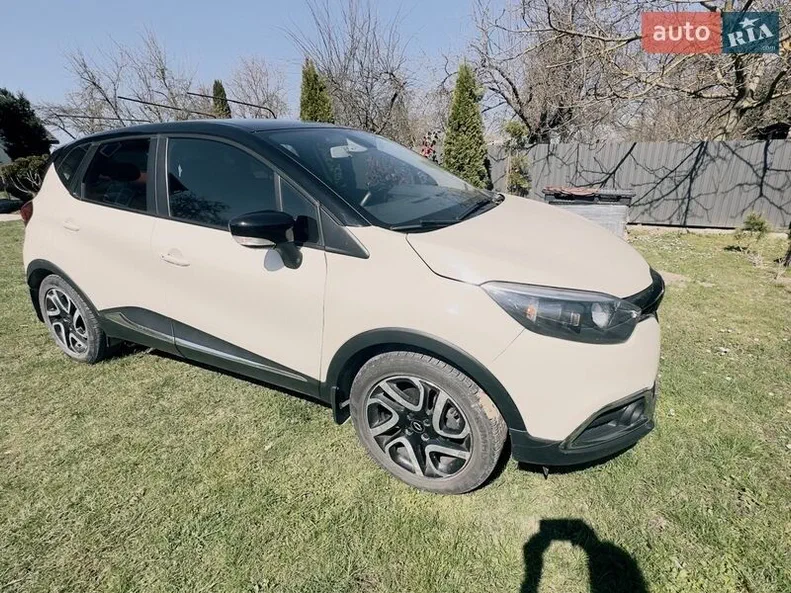 Renault Captur 2014 - 4