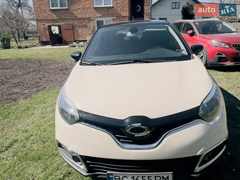 Renault Captur 2014 - 1