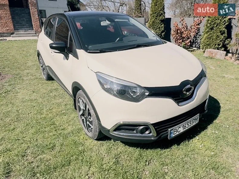 Renault Captur 2014 - 0