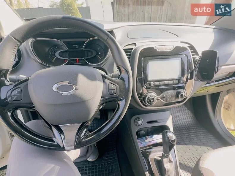 Renault Captur 2014 - 6