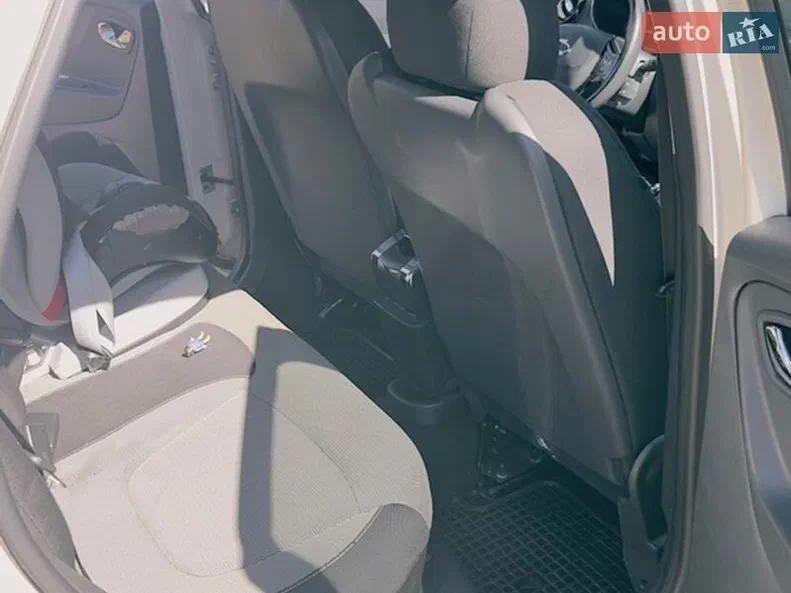 Renault Captur 2014 - 7
