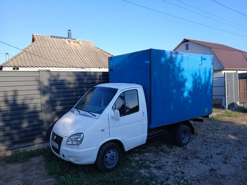 ГАЗ 3306 2004 - 0