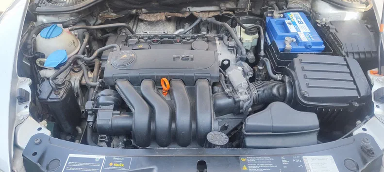 Skoda Octavia 2007 - 6