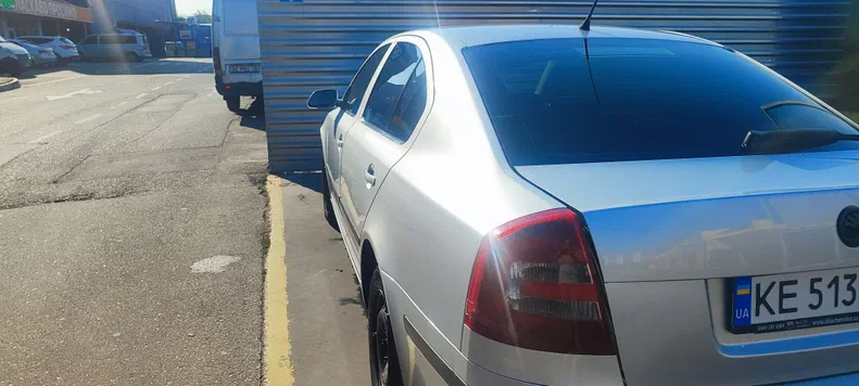 Skoda Octavia 2007 - 5