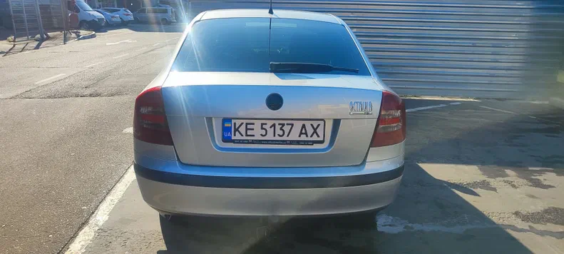 Skoda Octavia 2007 - 4