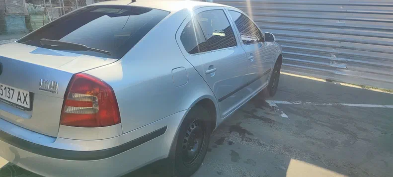 Skoda Octavia 2007 - 1