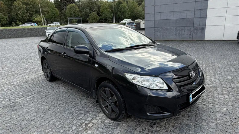 Toyota Corolla 2008 - 7