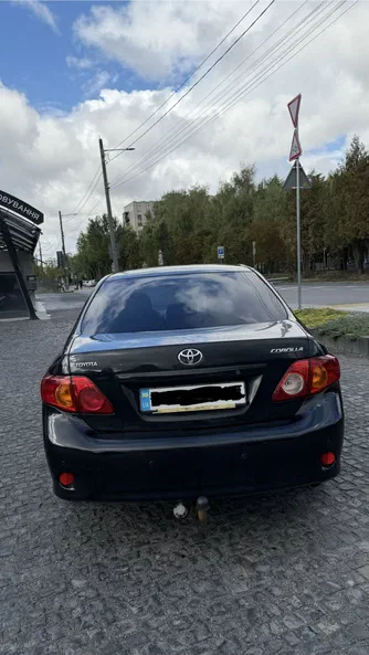 Toyota Corolla 2008 - 2