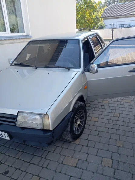 Lada (ВАЗ) 21099 2007 - 2