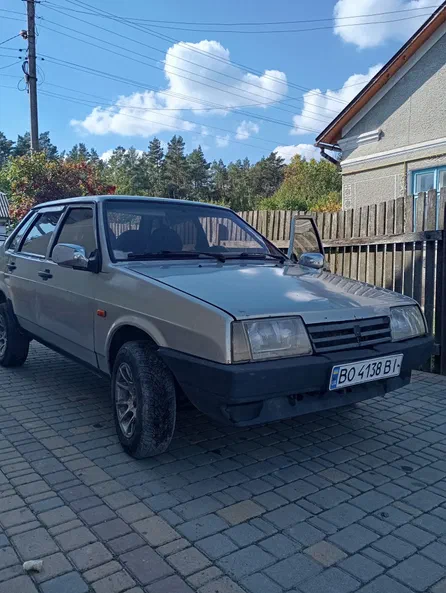 Lada (ВАЗ) 21099 2007 - 1