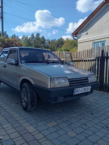 Lada (ВАЗ) 21099 2007 - 0