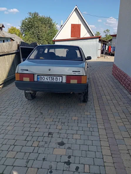Lada (ВАЗ) 21099 2007 - 3