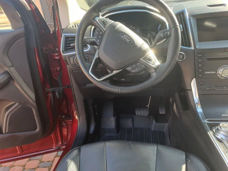Ford Edge 2018 - 9