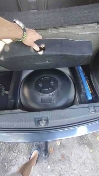 Opel Meriva 2010 - 12