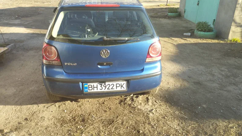 Volkswagen Polo 2007 - 2