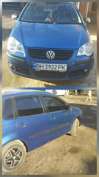 Volkswagen Polo 2007 - 1