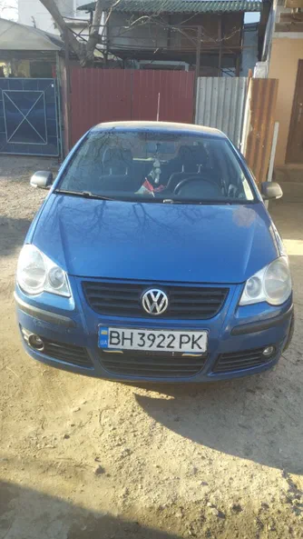 Volkswagen Polo 2007 - 0