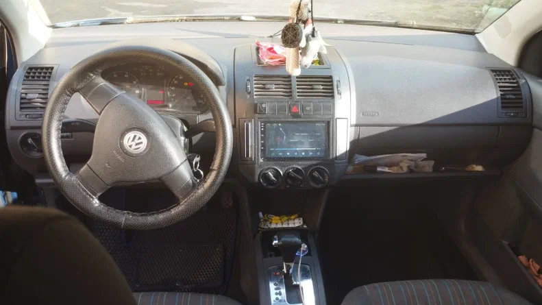 Volkswagen Polo 2007 - 3
