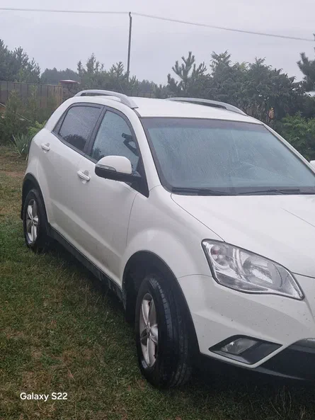 SsangYong Korando 2012 - 0