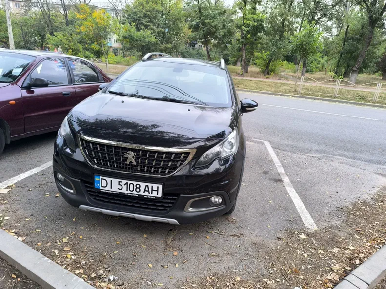 Peugeot 2008 2017 - 1