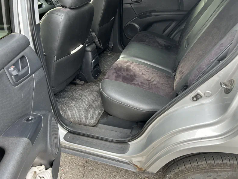 Kia Sportage 2007 - 9