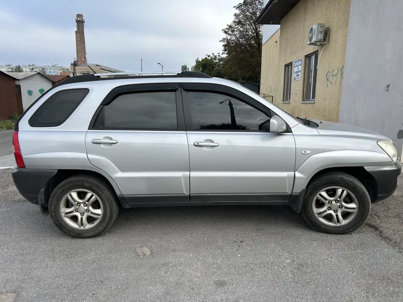Kia Sportage 2007 - 6