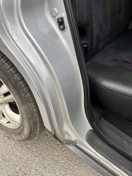 Kia Sportage 2007 - 4