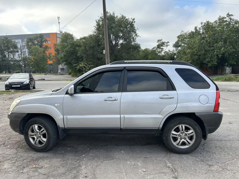 Kia Sportage 2007 - 5