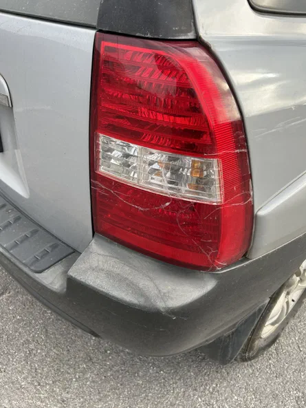 Kia Sportage 2007 - 12