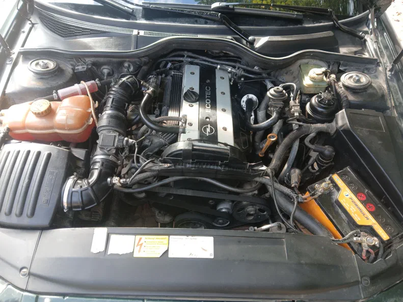 Opel Omega 1995 - 14