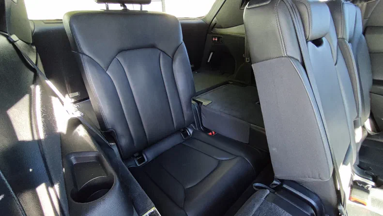 Audi Q7 2016 - 16