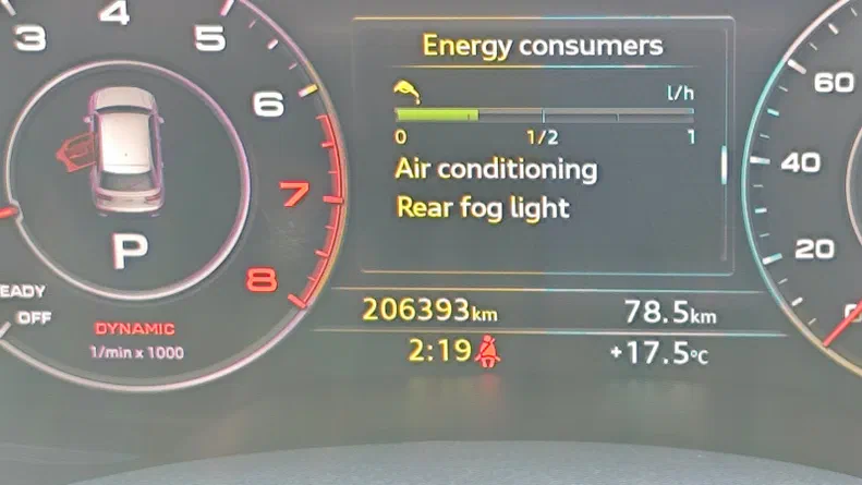 Audi Q7 2016 - 9