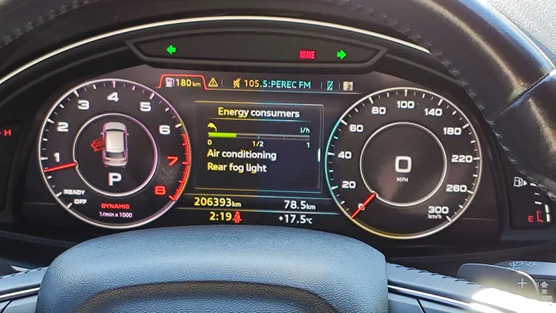 Audi Q7 2016 - 6