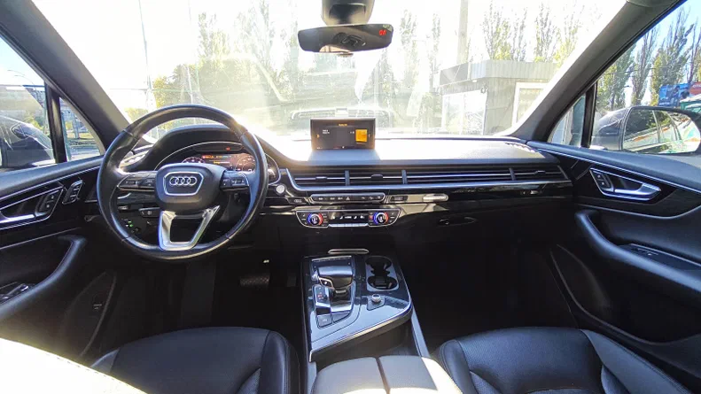 Audi Q7 2016 - 4