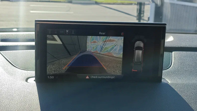 Audi Q7 2016 - 26
