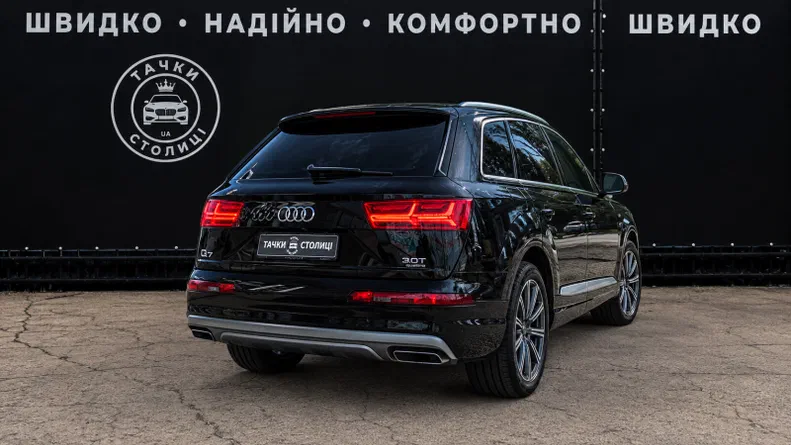 Audi Q7 2016 - 8