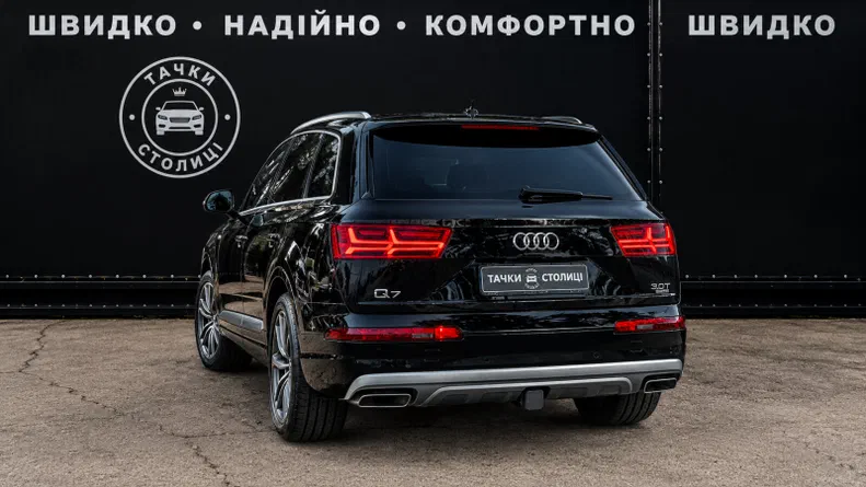 Audi Q7 2016 - 10