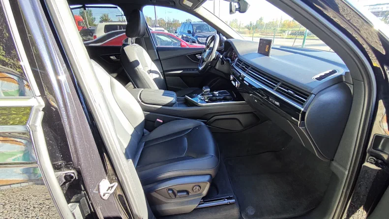 Audi Q7 2016 - 12