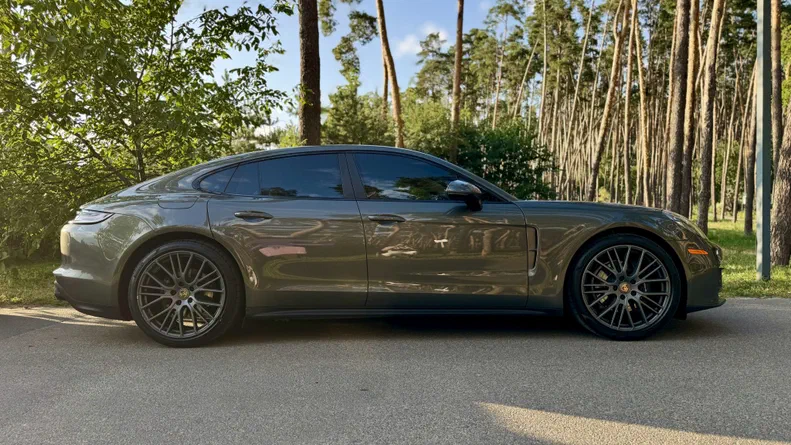 Porsche Panamera 2022 - 3