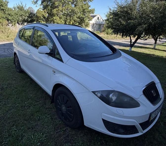 SEAT Altea 2011 - 2