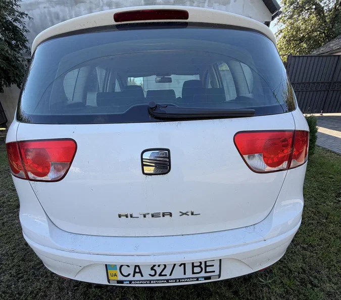 SEAT Altea 2011 - 3