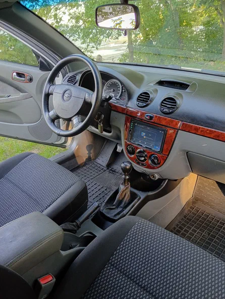 Chevrolet Lacetti 2007 - 12