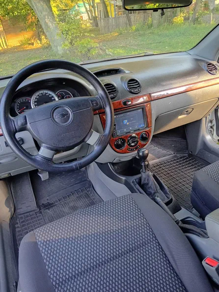 Chevrolet Lacetti 2007 - 11