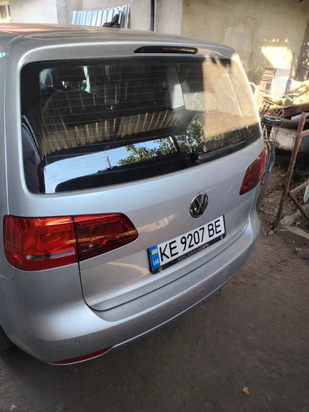 Volkswagen Touran 2013 - 5